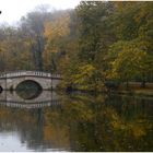 Herbstspiegelung