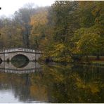 Herbstspiegelung