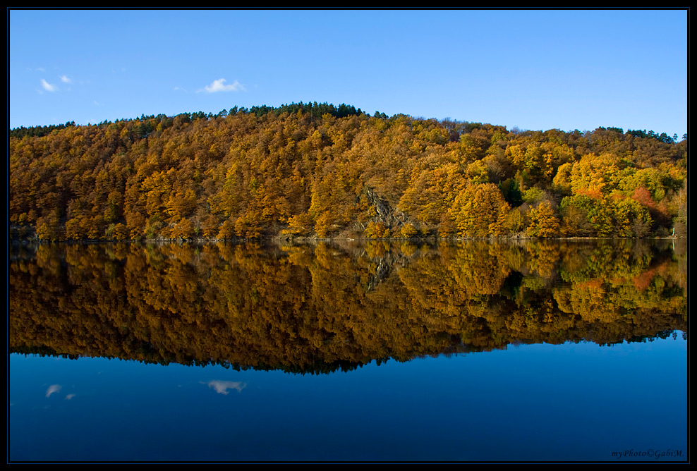 ~Herbstspiegelung~