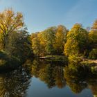 ~ Herbstspiegelung ~