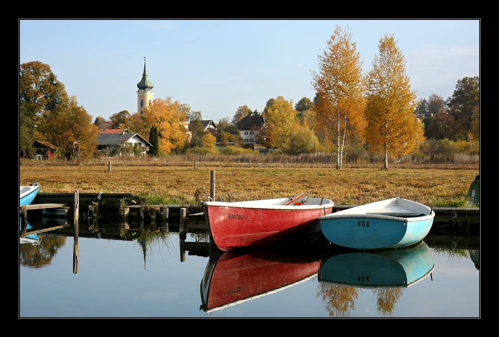 ~~ Herbstspiegelung VI ~~