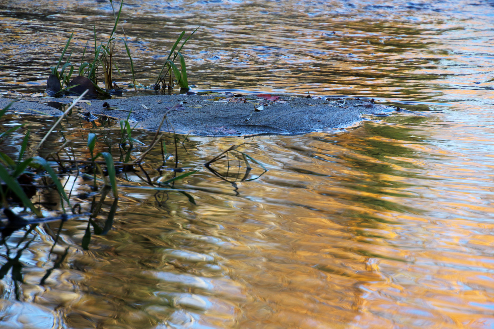 Herbstspiegelung...2