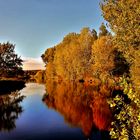 Herbstspiegelungen