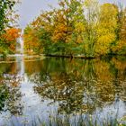 Herbstspiegelungen