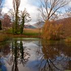 Herbstspiegelungen