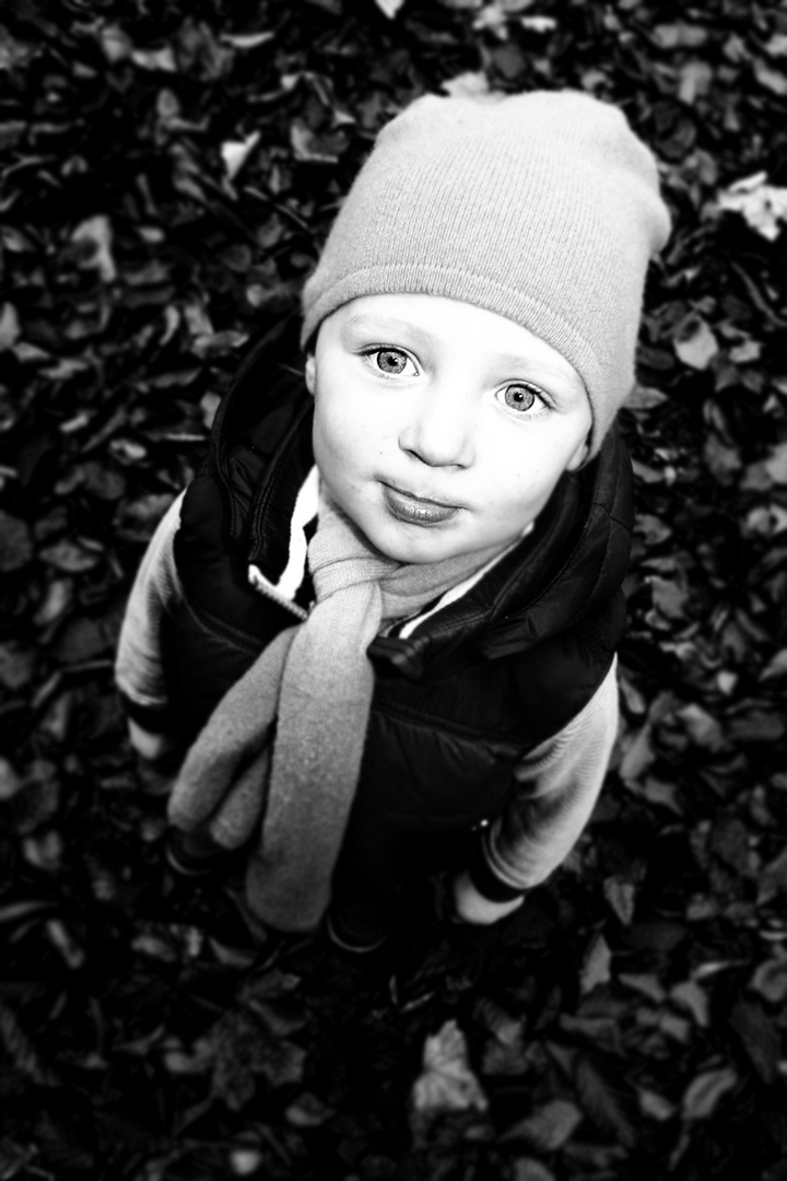 Herbstspielplatz