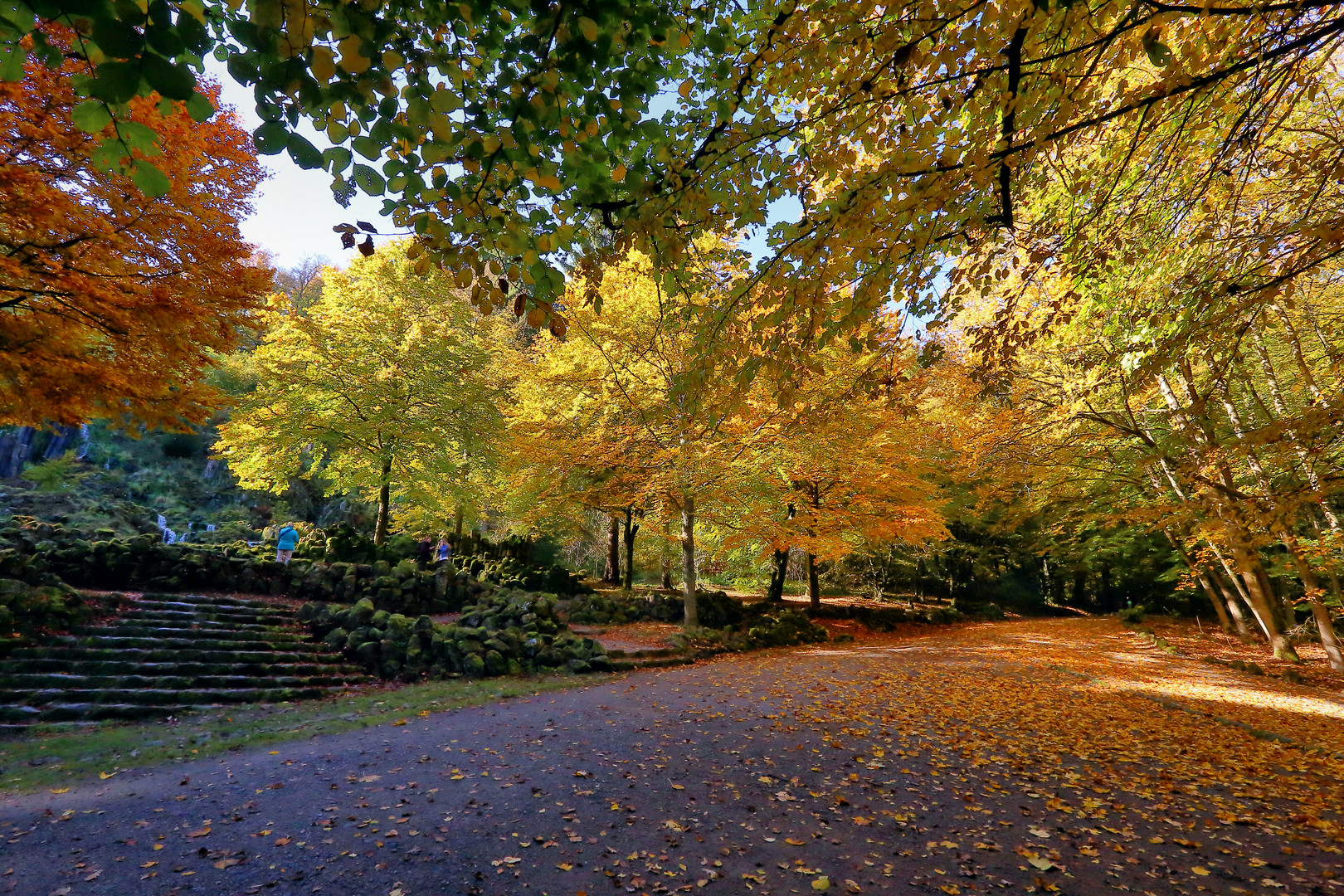 Herbstspziergang