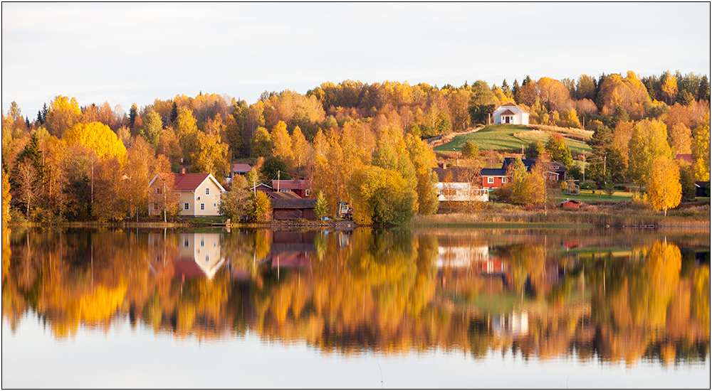 Herbststille