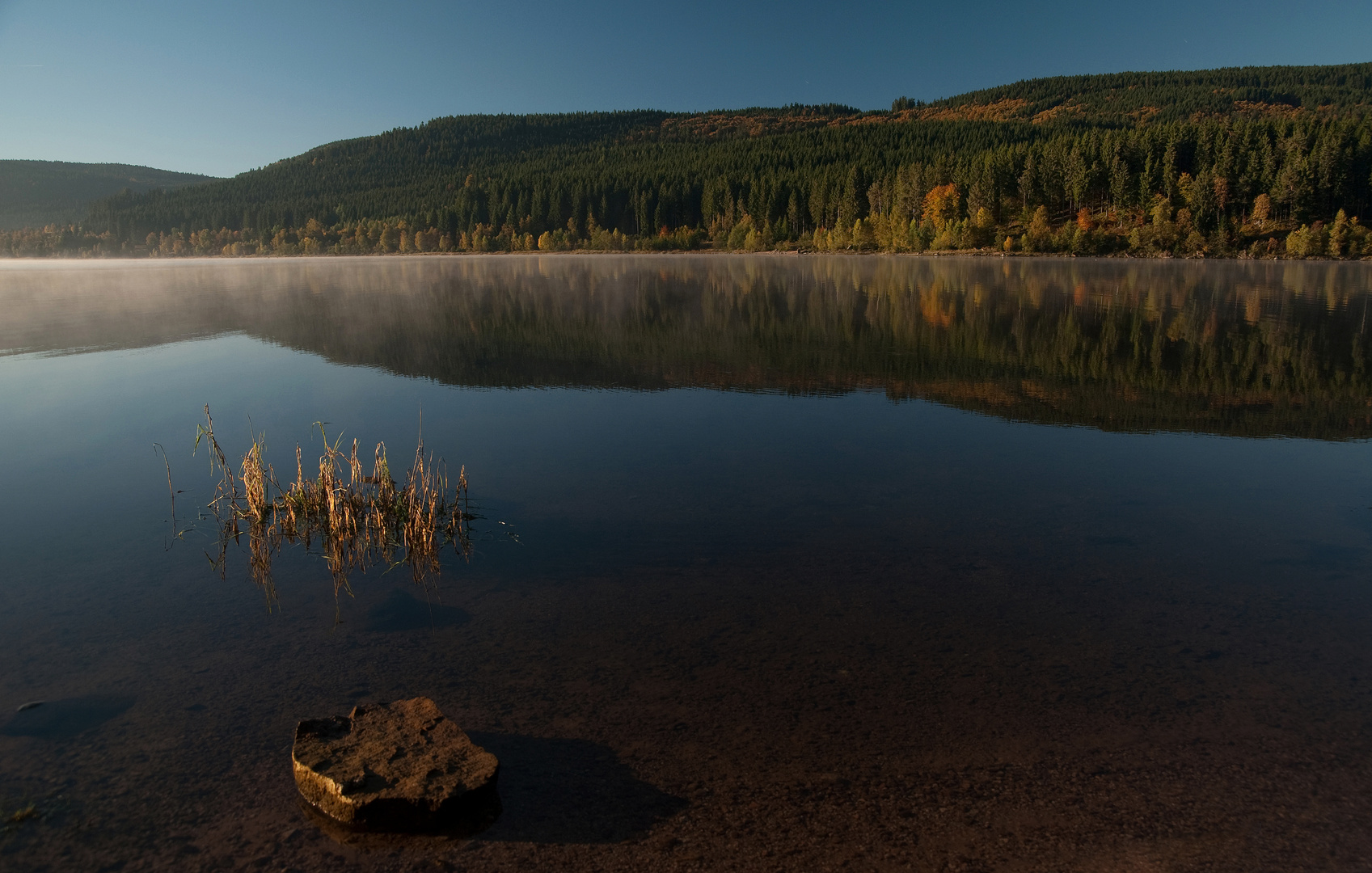 Herbststille