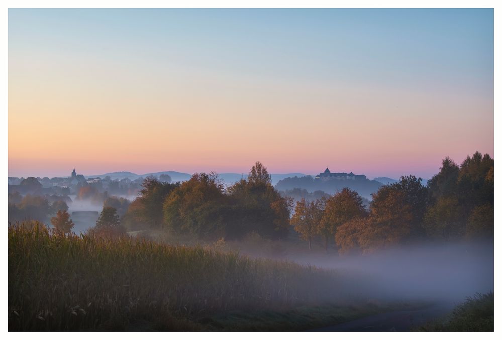 Herbststille