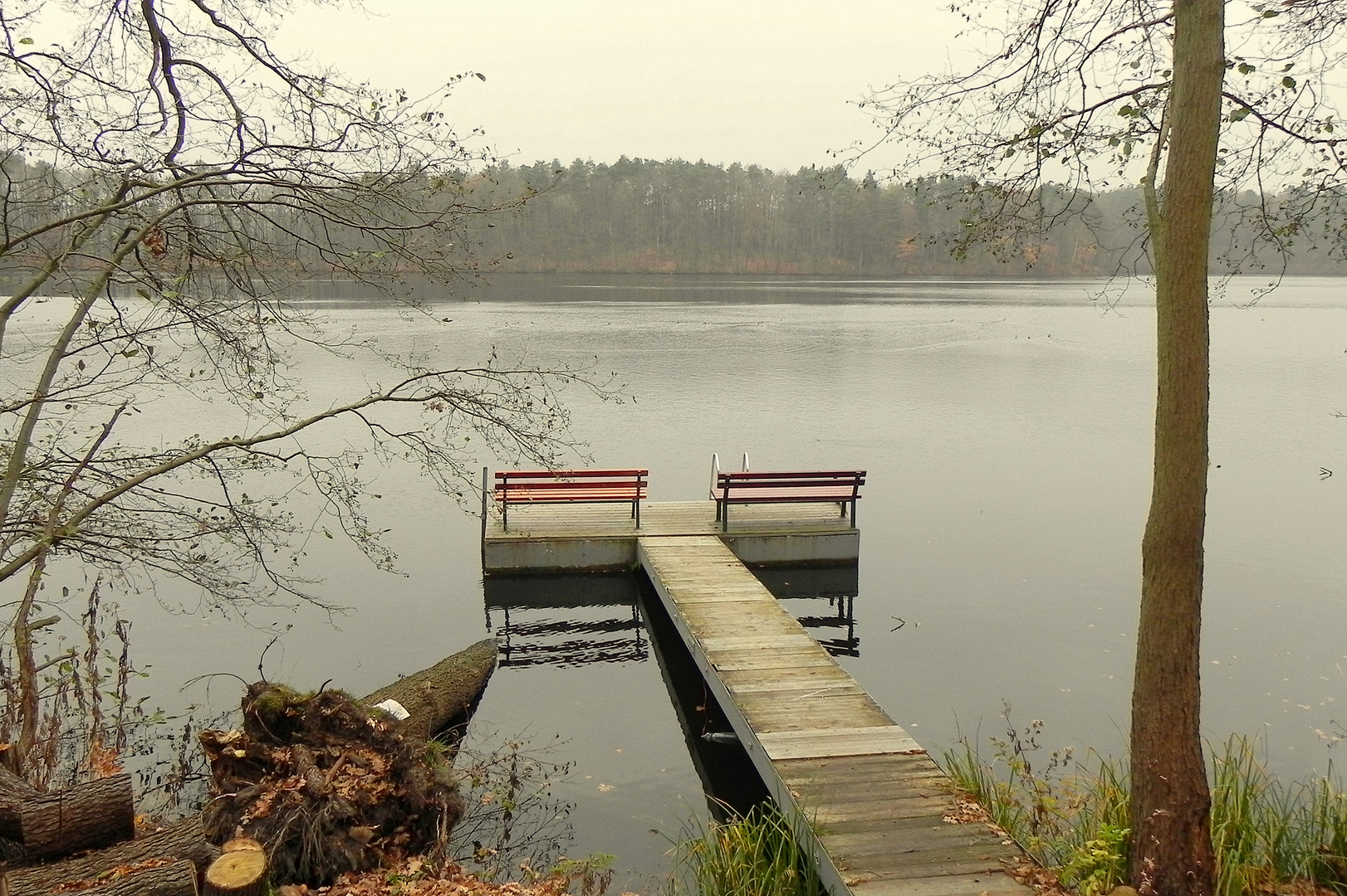 Herbststille