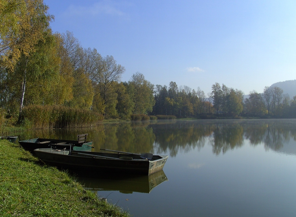 Herbststille