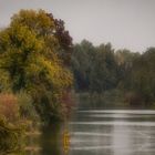 Herbststille ...