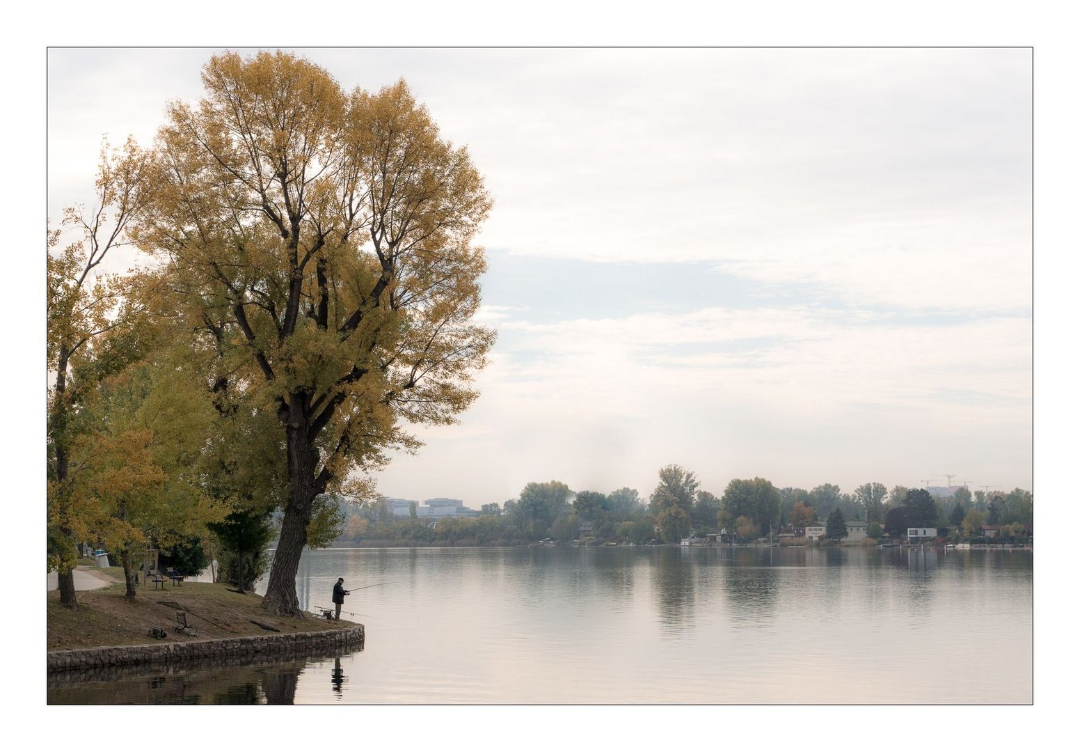 Herbststille