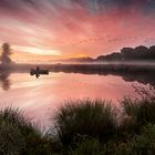 Herbststille am See