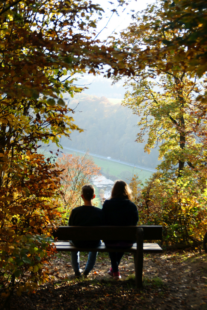 Herbststille