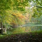 Herbststille im Ursprungstal