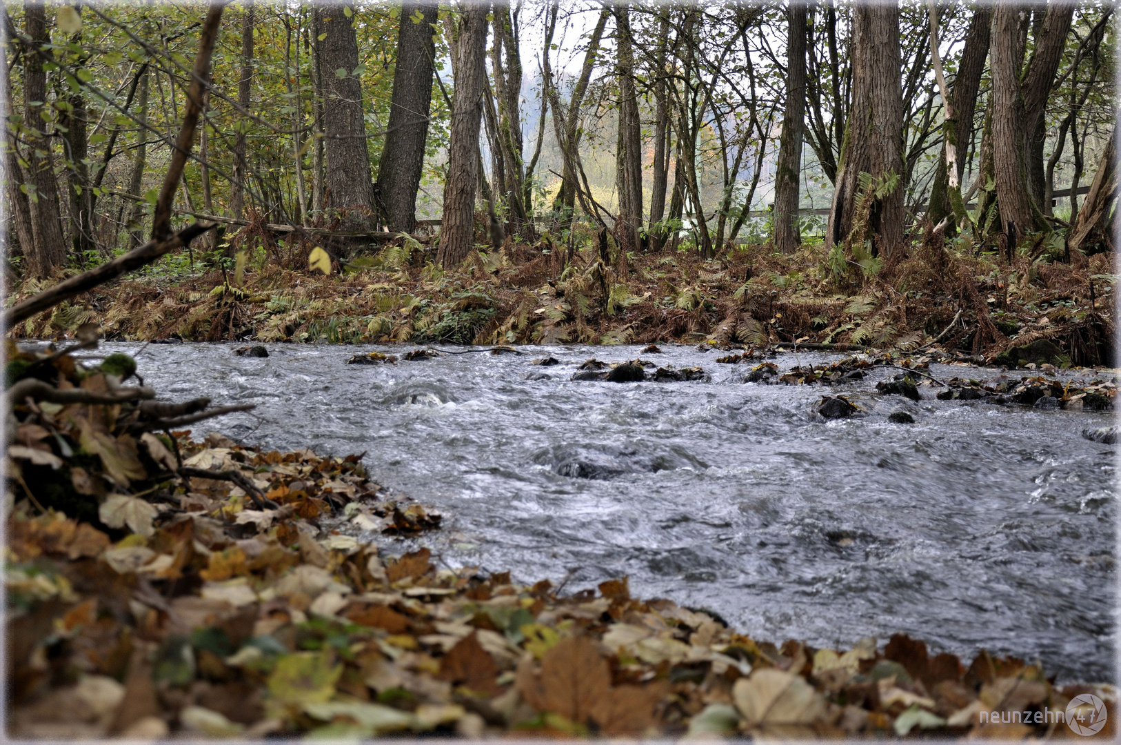 HerbstStillstand