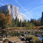 Herbststimmug im Yosemite Nationalpark