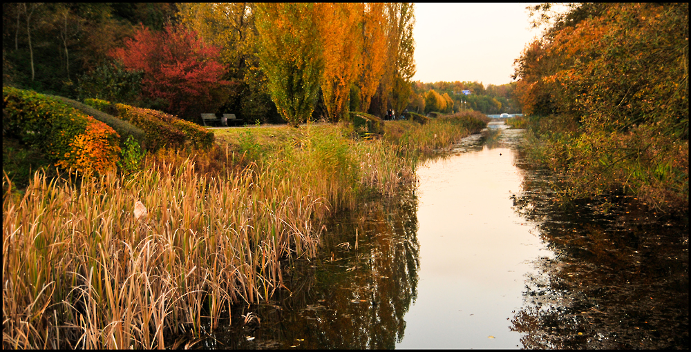 Herbststimmung