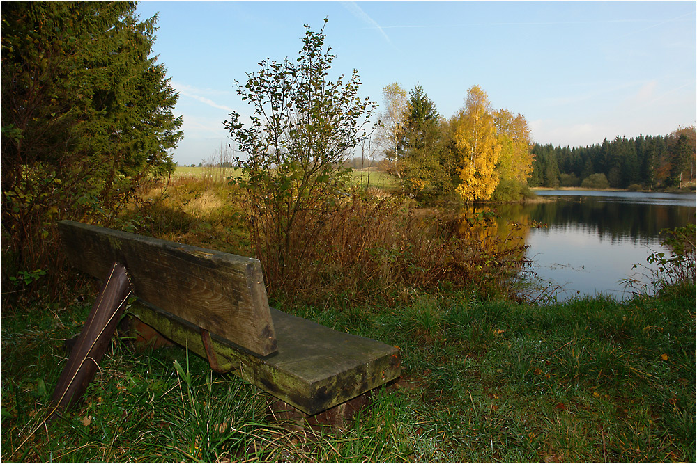 Herbststimmung