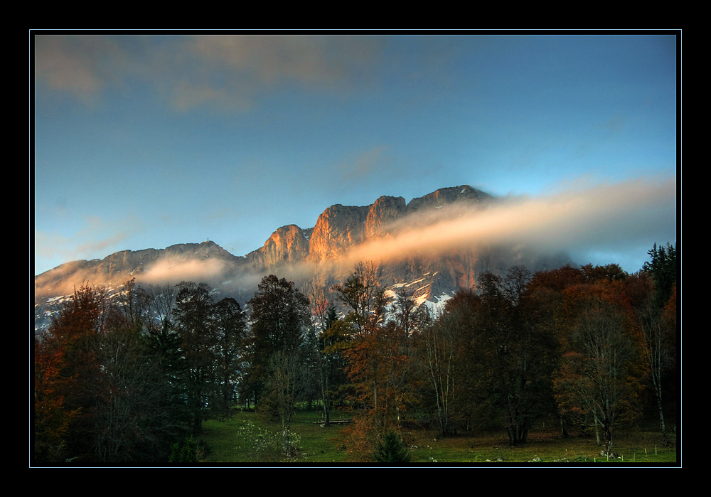 - Herbststimmung -