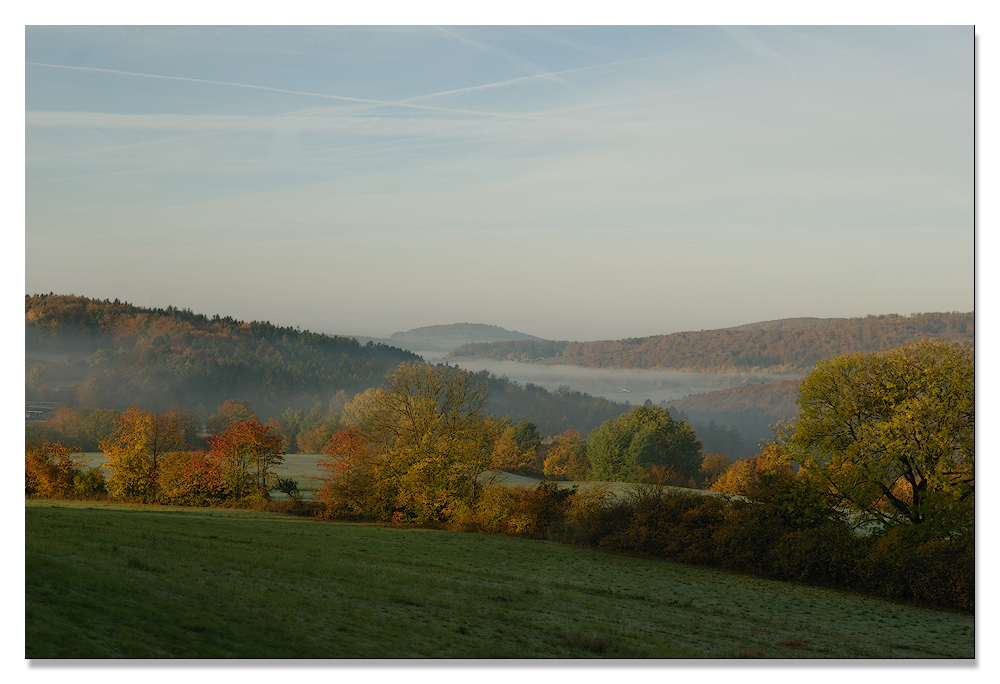 Herbststimmung