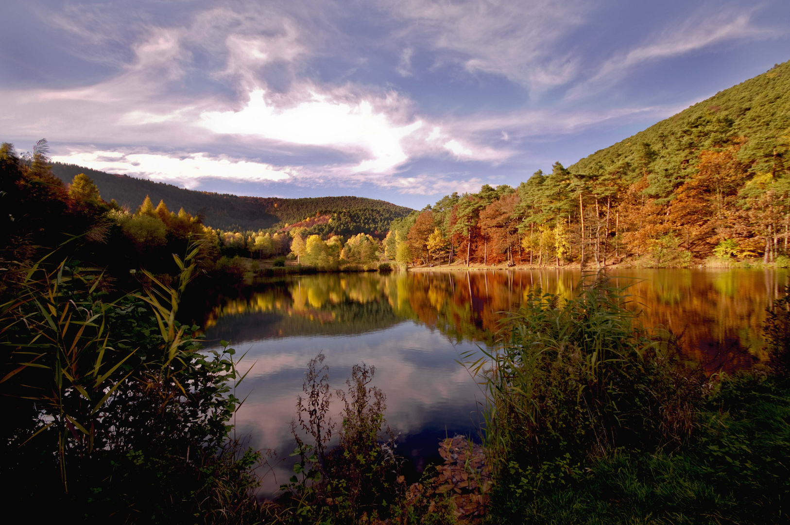 Herbststimmung