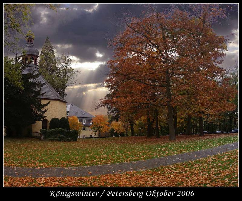 Herbststimmung...