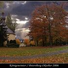 Herbststimmung...