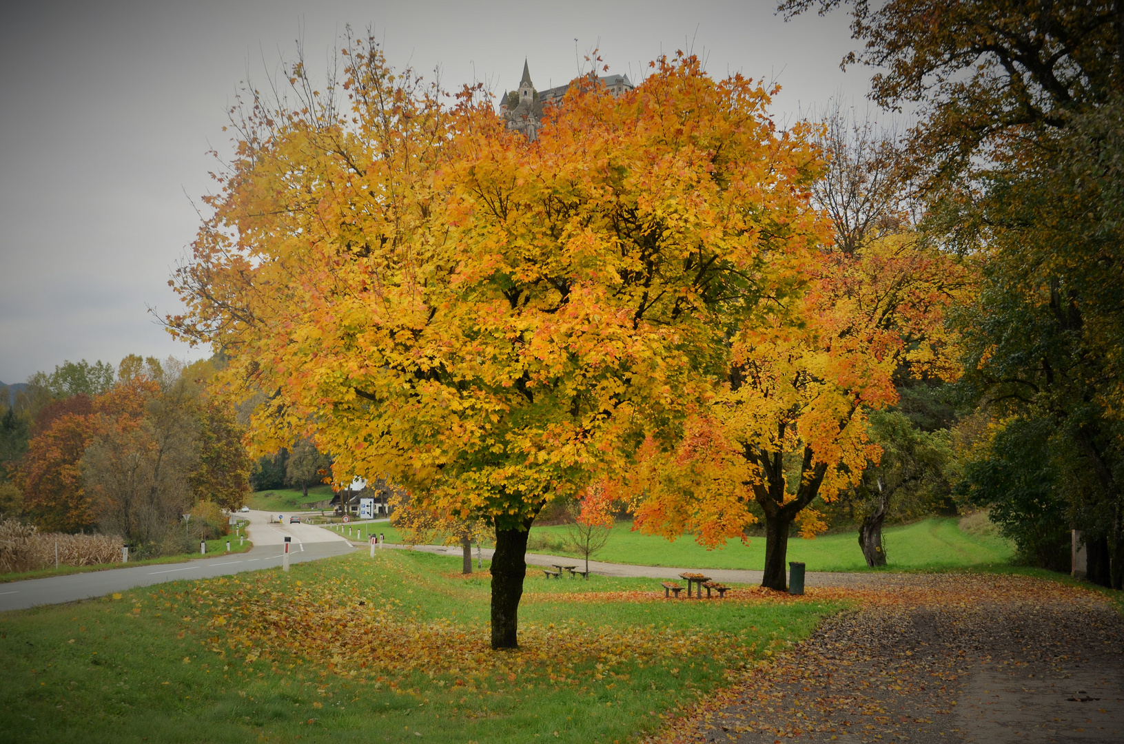 Herbststimmung