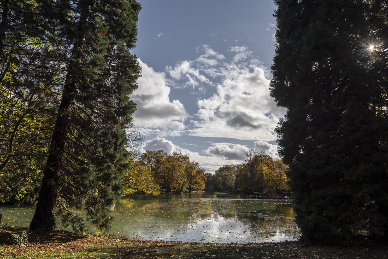 Herbststimmung