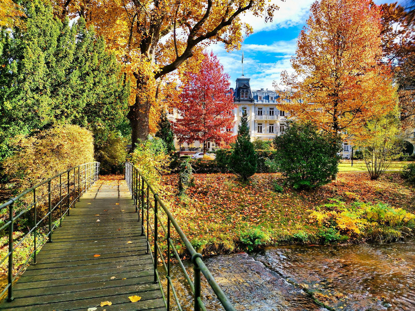 Herbststimmung 