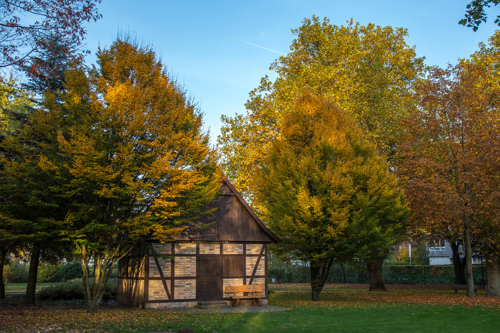 Herbststimmung