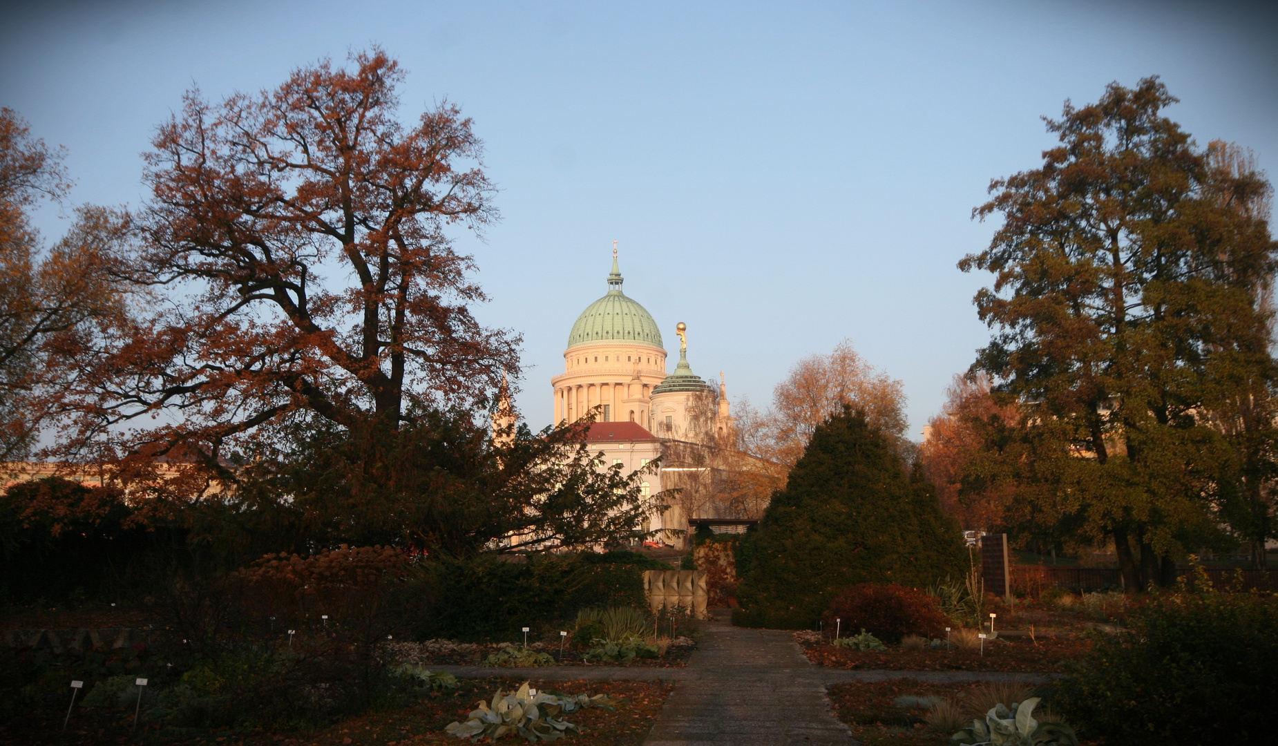 Herbststimmung