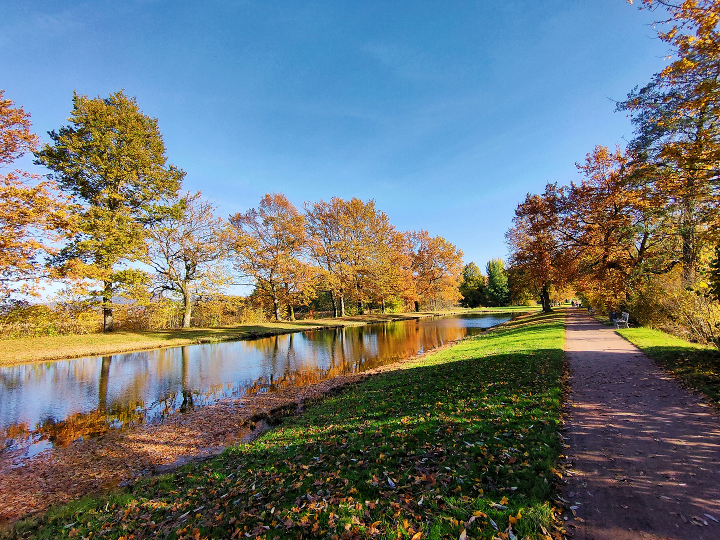 Herbststimmung