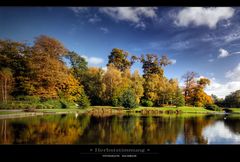 Herbststimmung