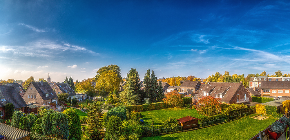 Herbststimmung