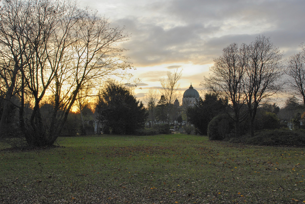 Herbststimmung