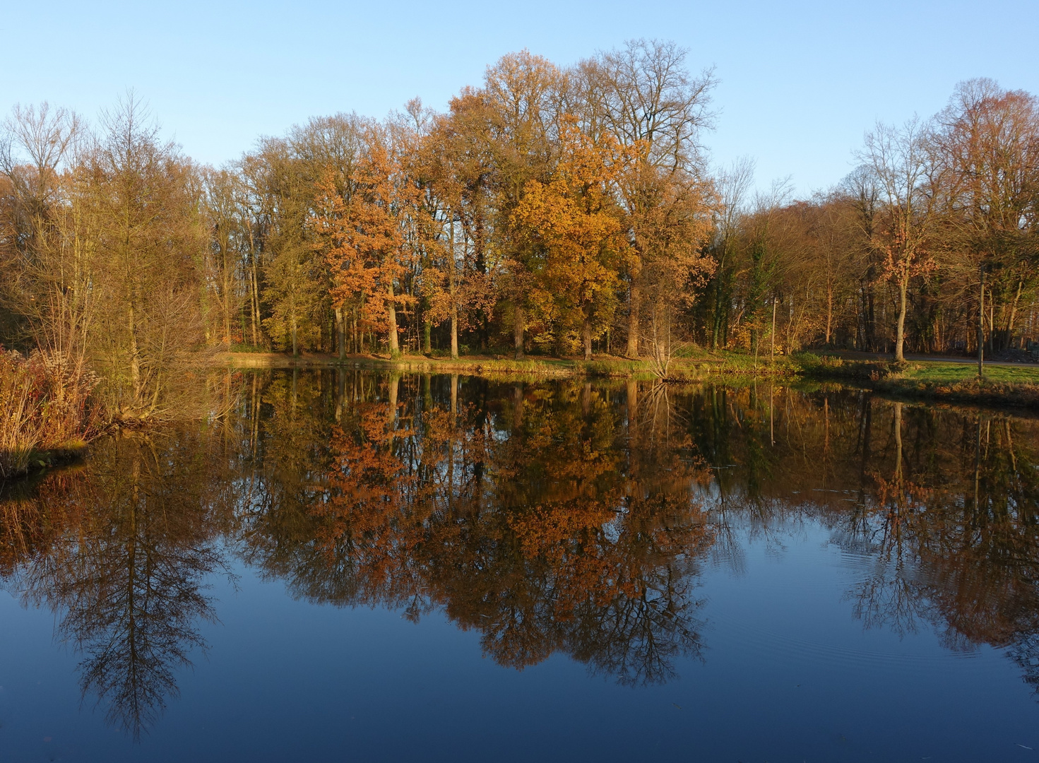 Herbststimmung.