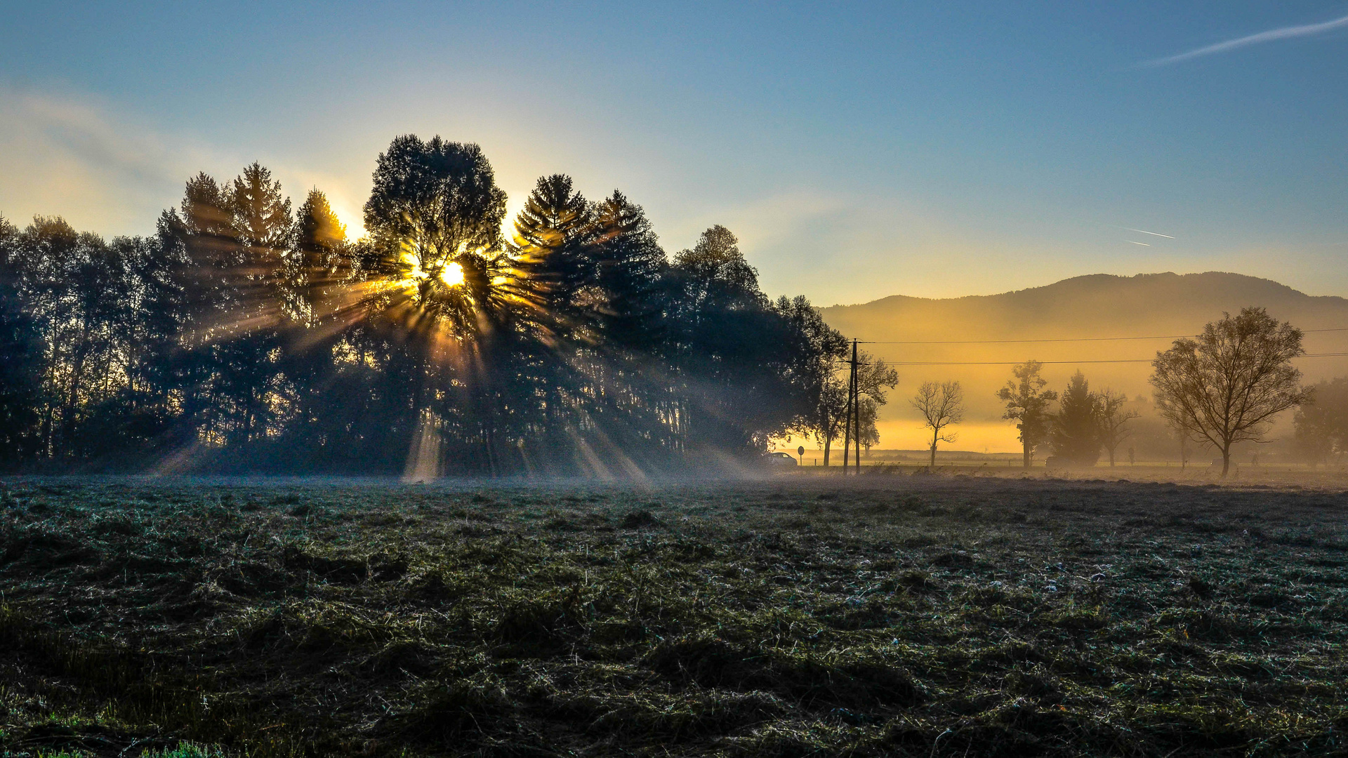 Herbststimmung