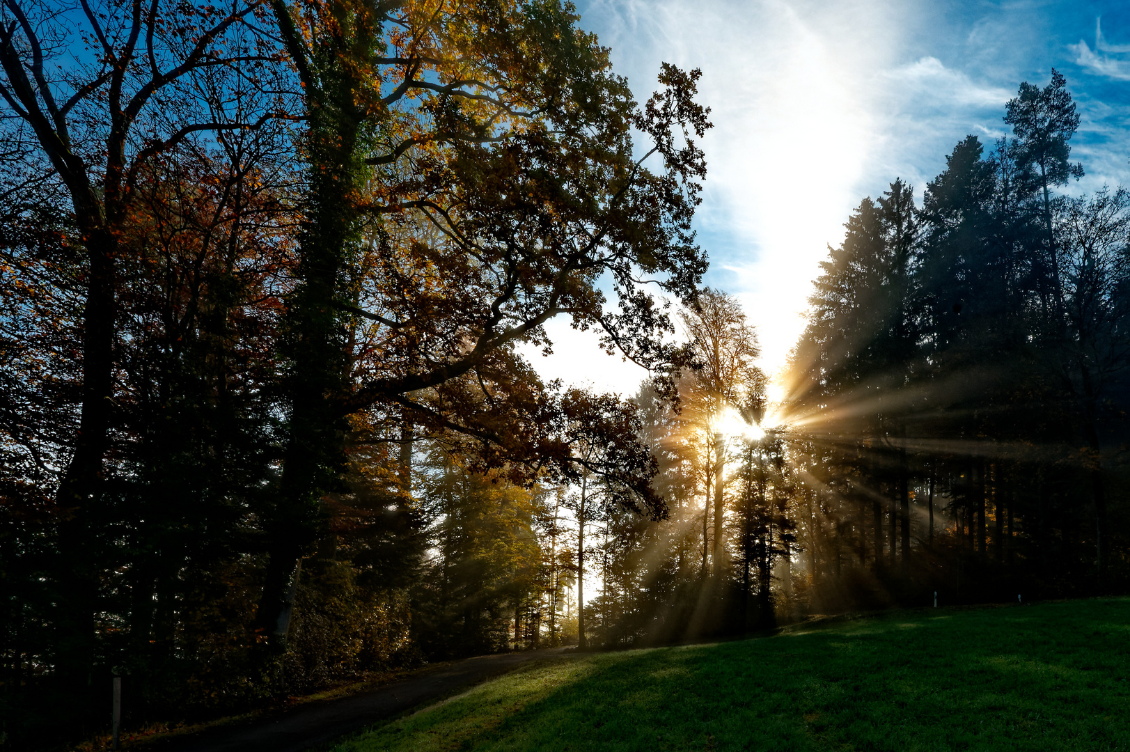 Herbststimmung