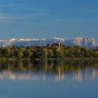 Herbststimmung am Abtsdorfer See