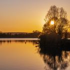 Herbststimmung am Altmühlsee