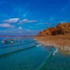 Herbststimmung am Ammersee