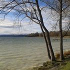 Herbststimmung am Ammersee