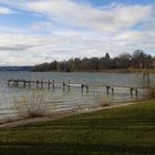 Herbststimmung am Ammersee II