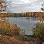 Herbststimmung am Anglersee