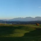 Herbststimmung am Attlesee