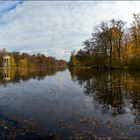 Herbststimmung am Badenburger See